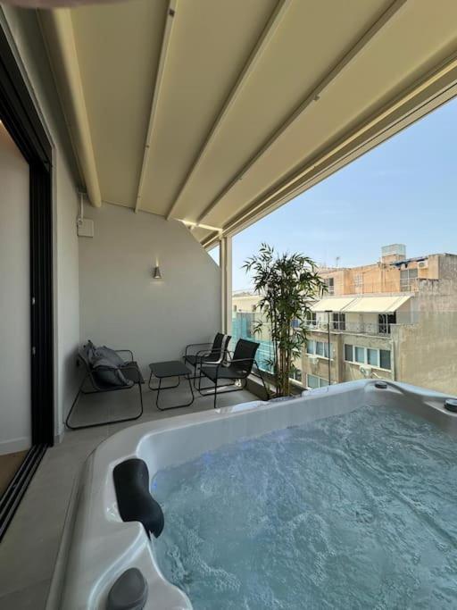 Bluemotion - Centralsuite 6Β Le Pirée Extérieur photo