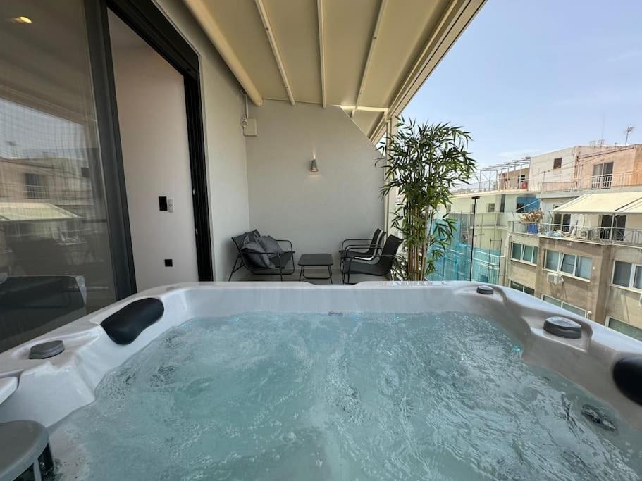 Bluemotion - Centralsuite 6Β Le Pirée Extérieur photo