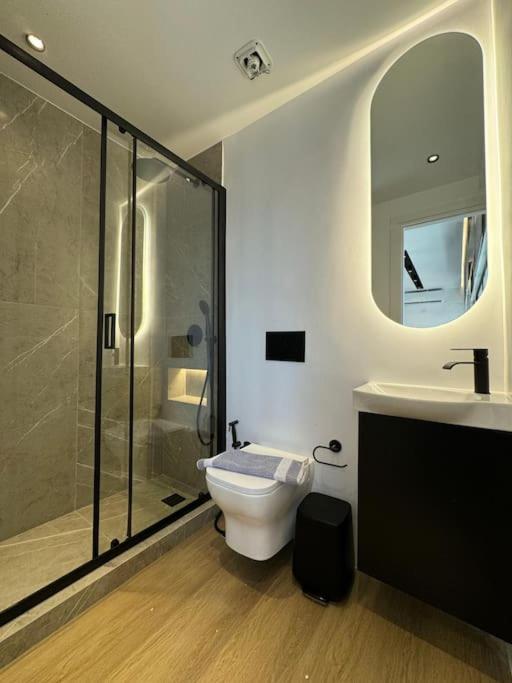 Bluemotion - Centralsuite 6Β Le Pirée Extérieur photo