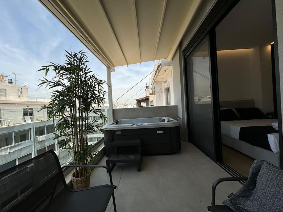 Bluemotion - Centralsuite 6Β Le Pirée Extérieur photo