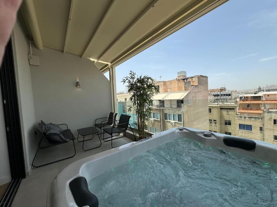 Bluemotion - Centralsuite 6Β Le Pirée Extérieur photo